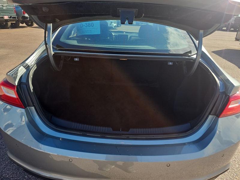2025 Chevrolet Malibu