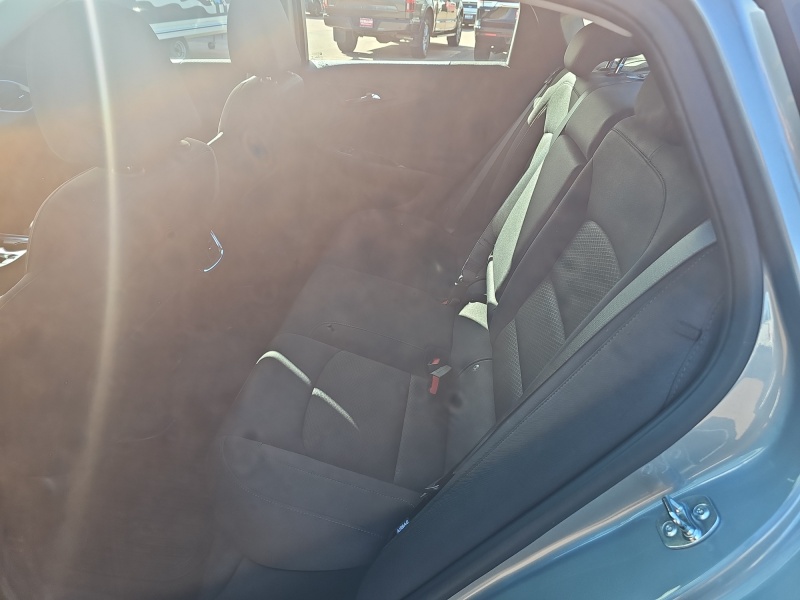 2025 Chevrolet Malibu