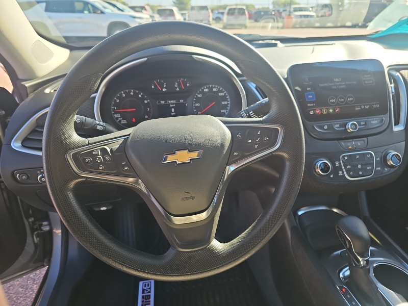 2025 Chevrolet Malibu