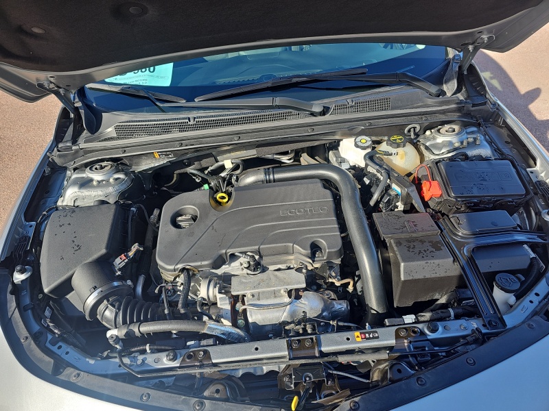 2025 Chevrolet Malibu