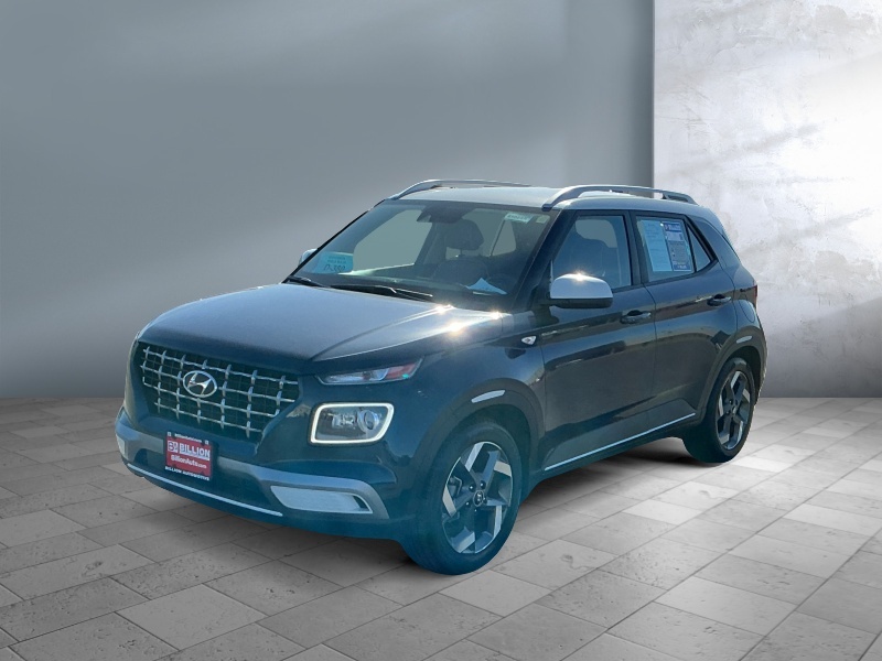 2021 Hyundai Venue