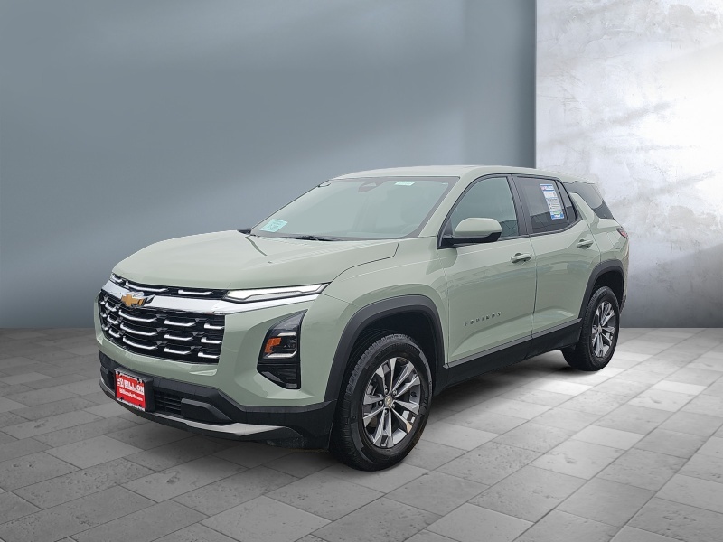 Used 2025 Chevrolet Equinox  LT Crossovers