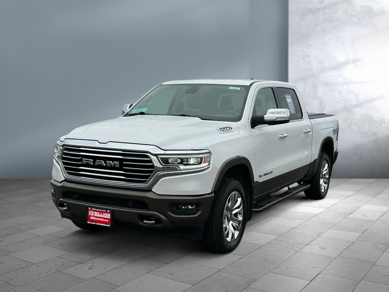 Used 2020 Ram 1500 Longhorn Trucks