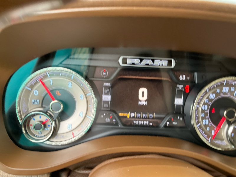 2020 Ram 1500