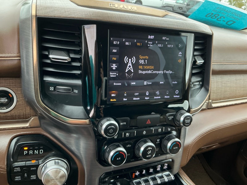 2020 Ram 1500
