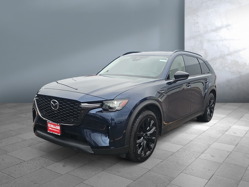 2026 Mazda Cx-90
