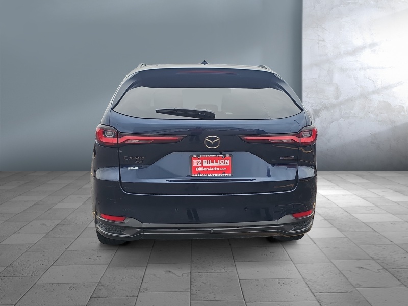 2026 Mazda CX-90