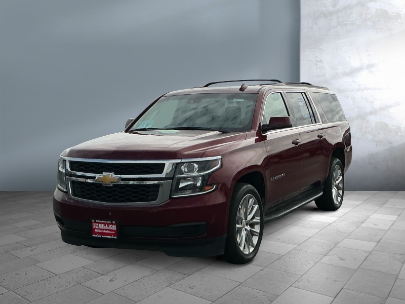 Used 2020 Chevrolet Suburban LT SUVs