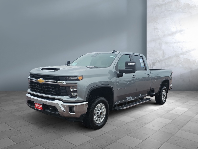 Used 2025 Chevrolet Silverado 2500HD LT Trucks