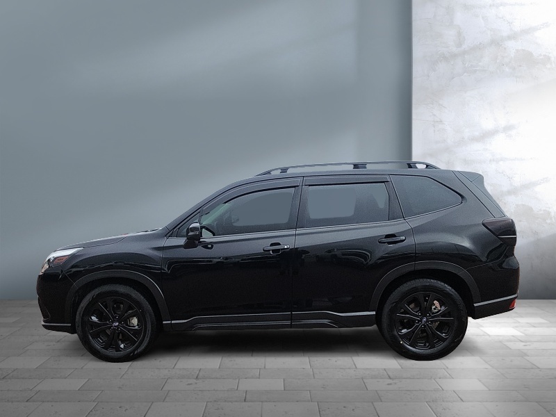 2024 Subaru Forester