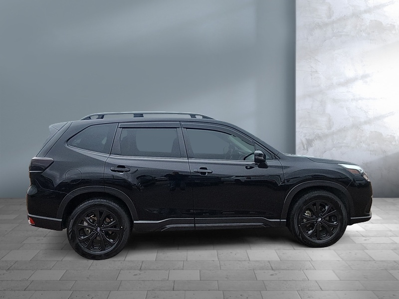 2024 Subaru Forester