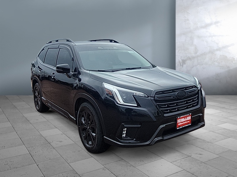 2024 Subaru Forester