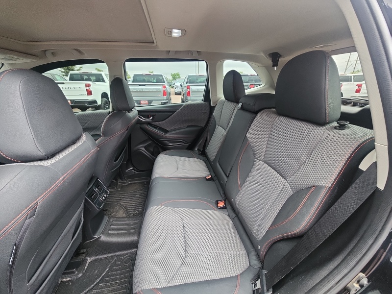 2024 Subaru Forester