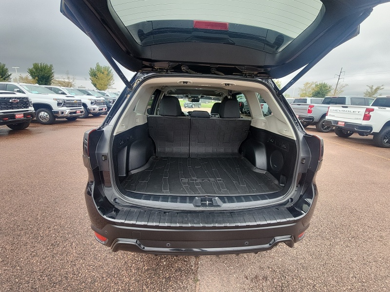 2024 Subaru Forester