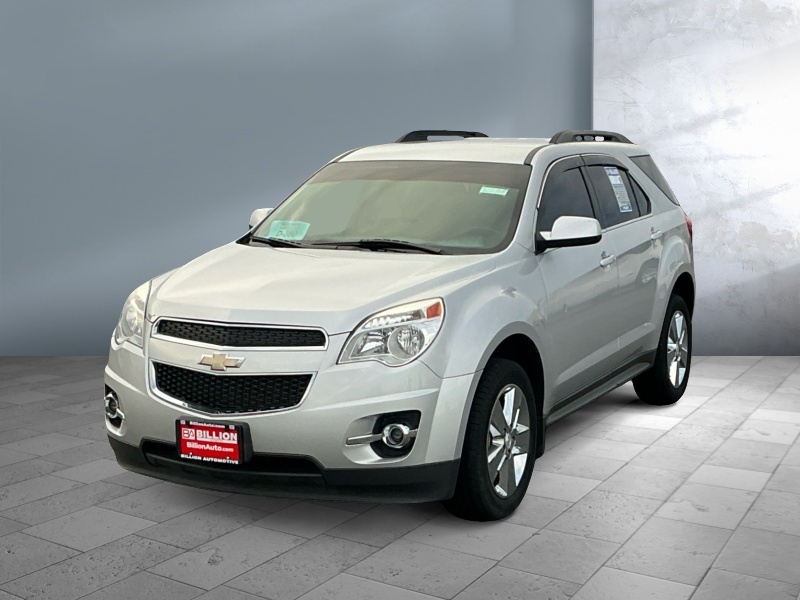 Used 2014 Chevrolet Equinox LT Crossovers