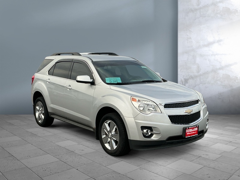 2014 Chevrolet Equinox