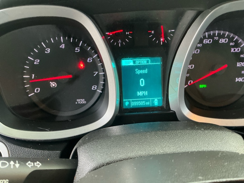 2014 Chevrolet Equinox