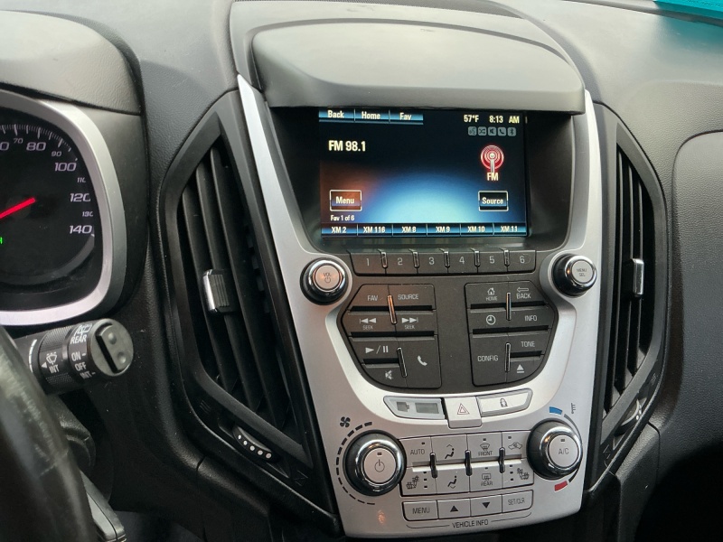 2014 Chevrolet Equinox