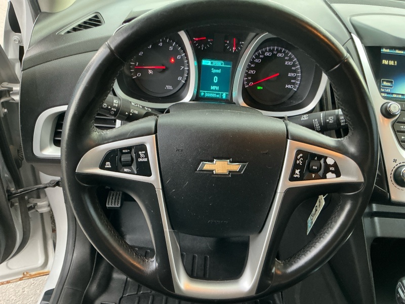 2014 Chevrolet Equinox