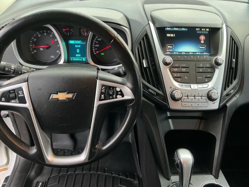 2014 Chevrolet Equinox