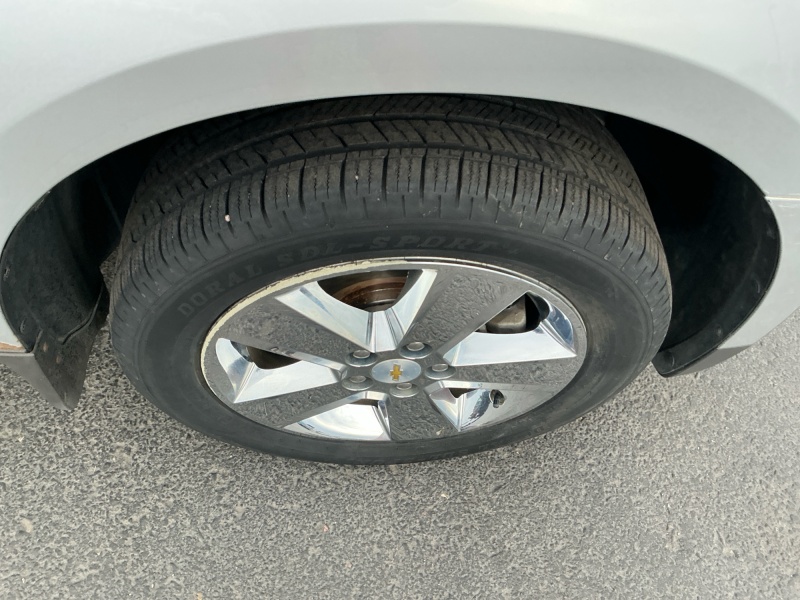 2014 Chevrolet Equinox