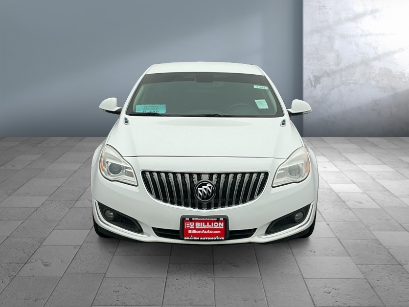 2017 Buick Regal