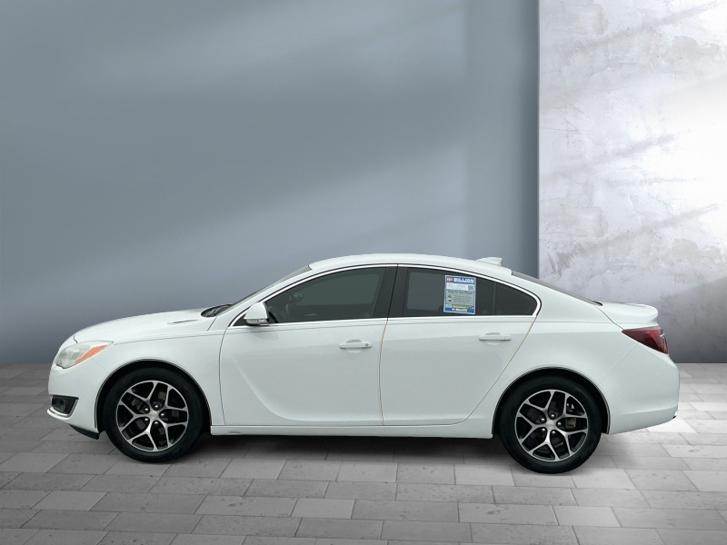2017 Buick Regal