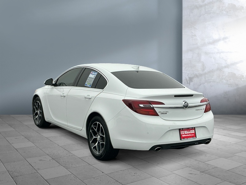 2017 Buick Regal