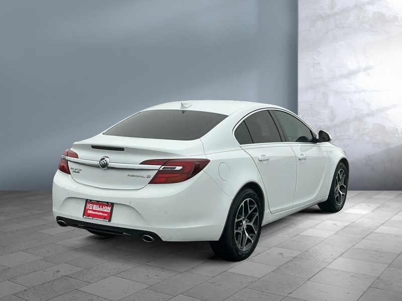 2017 Buick Regal
