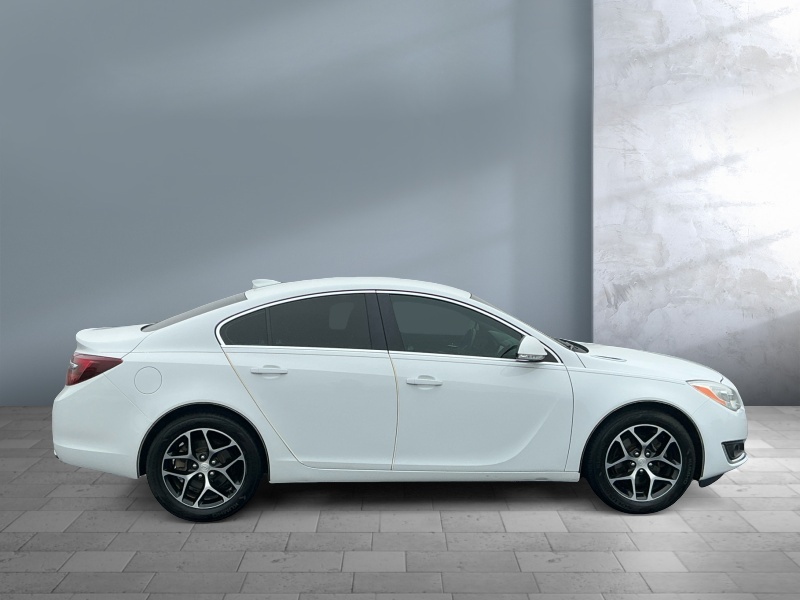 2017 Buick Regal