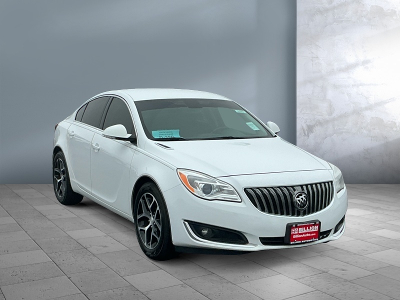 2017 Buick Regal