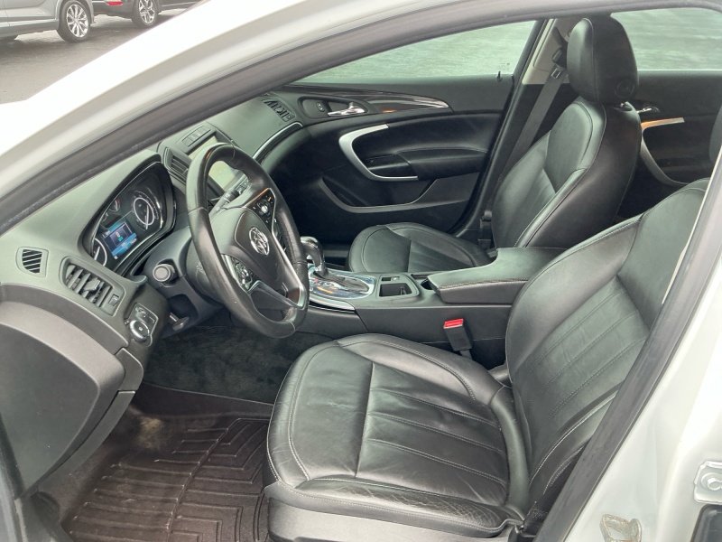 2017 Buick Regal