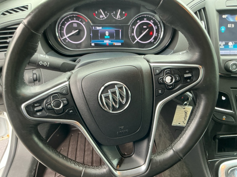 2017 Buick Regal