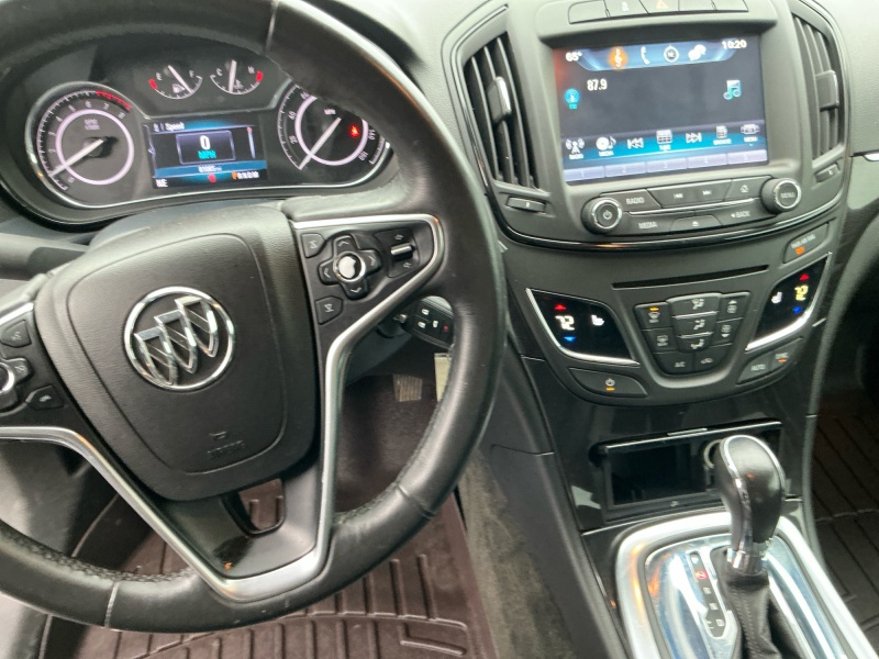 2017 Buick Regal