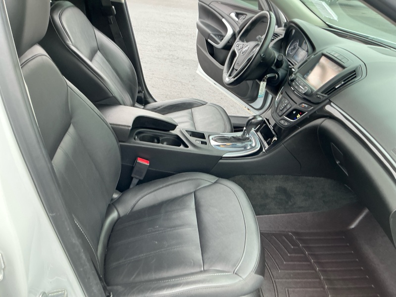 2017 Buick Regal