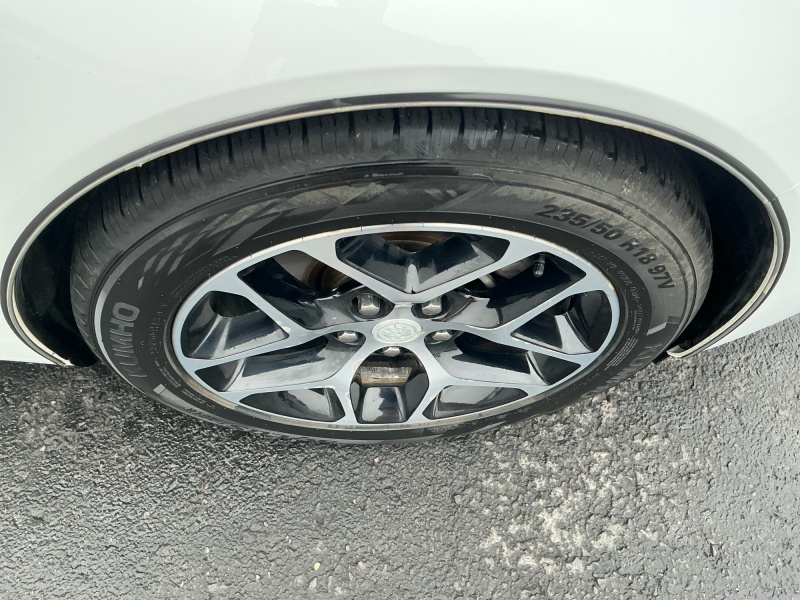 2017 Buick Regal