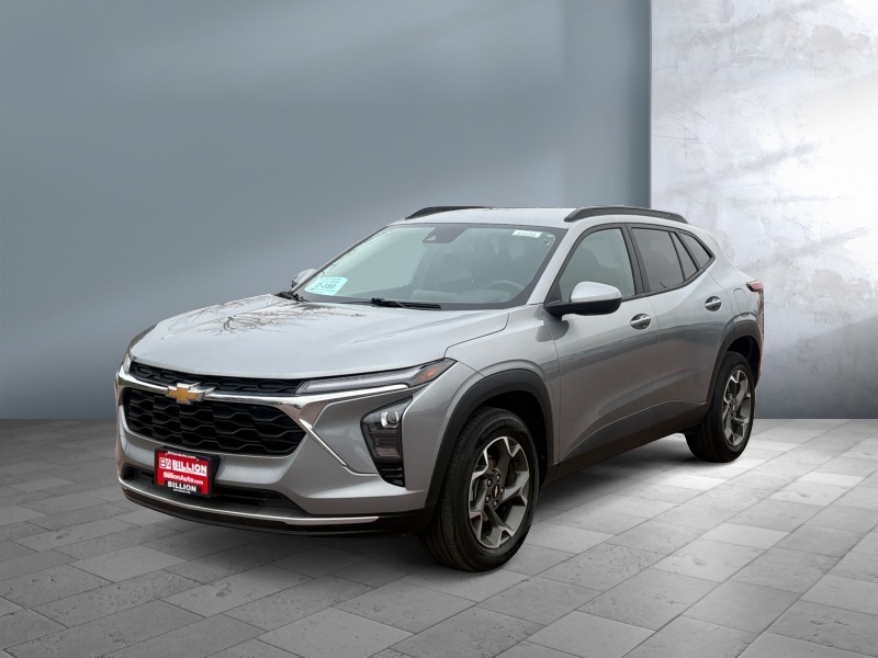 2024 Chevrolet Trax
