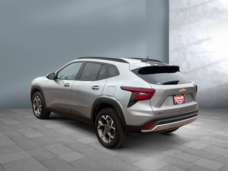 2024 Chevrolet Trax