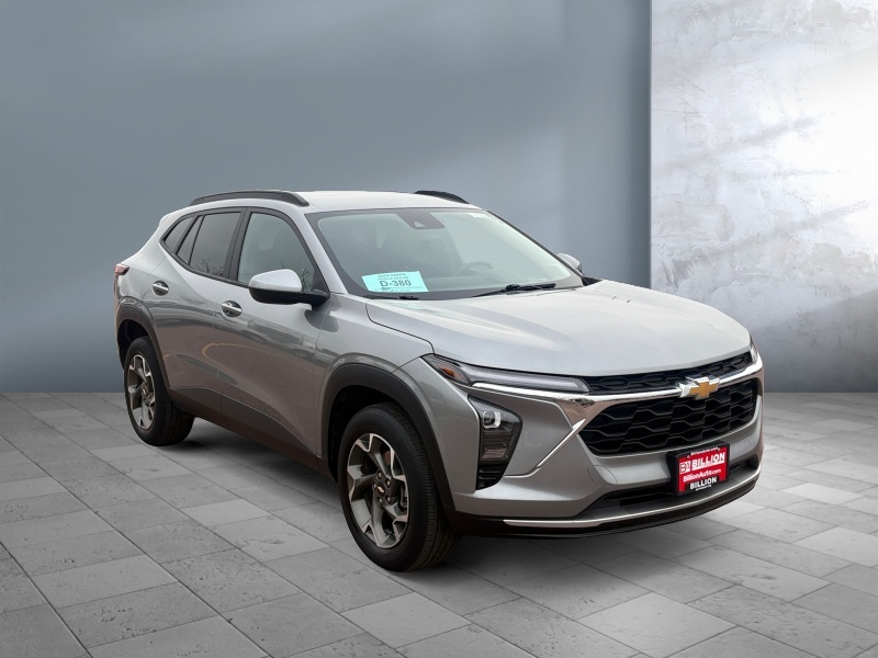 2024 Chevrolet Trax