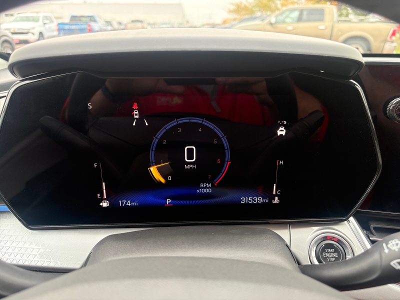 2024 Chevrolet Trax