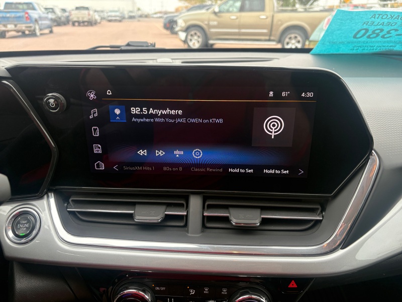 2024 Chevrolet Trax