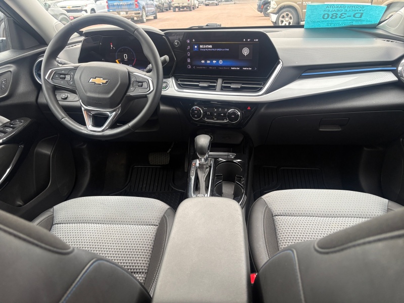 2024 Chevrolet Trax