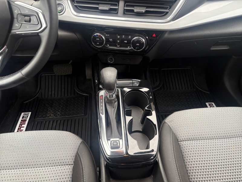 2024 Chevrolet Trax