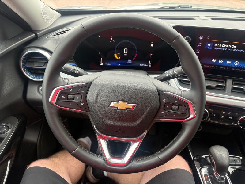 2024 Chevrolet Trax