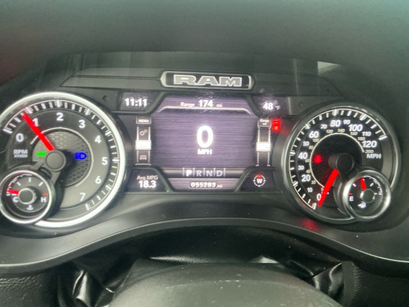 2022 Ram 1500
