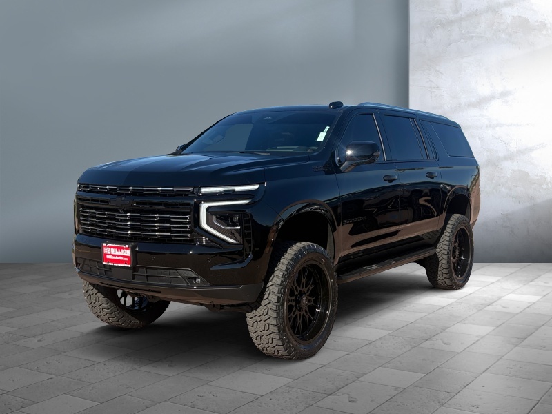 2026 Chevrolet Suburban