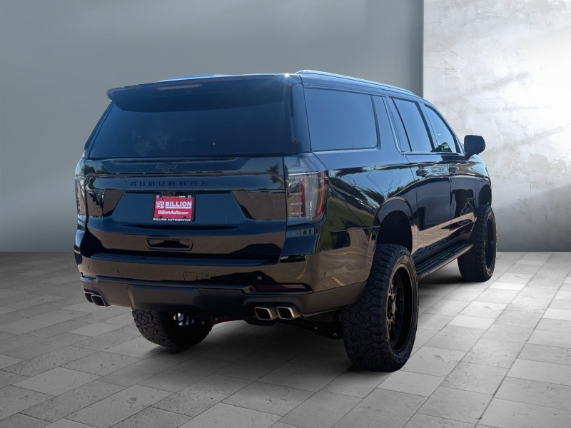 Used 2026 Chevrolet Suburban High Country SUVs