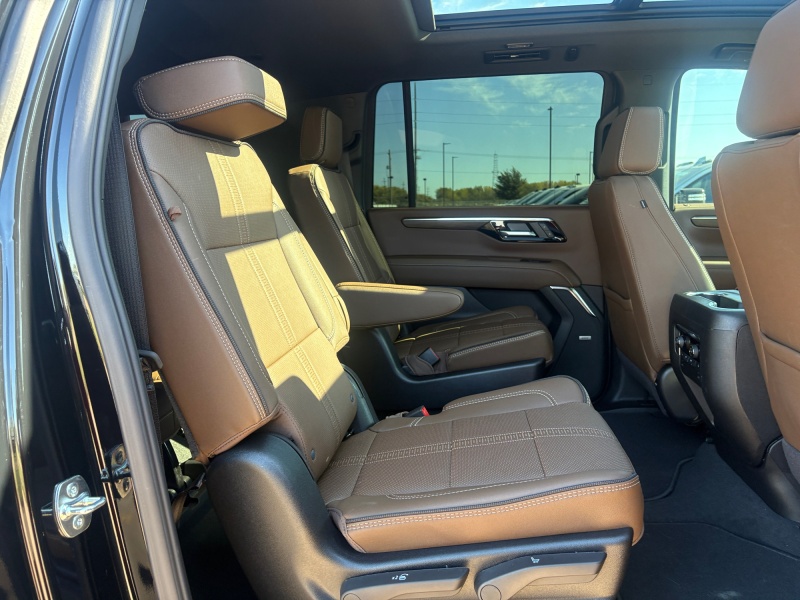 2026 Chevrolet Suburban
