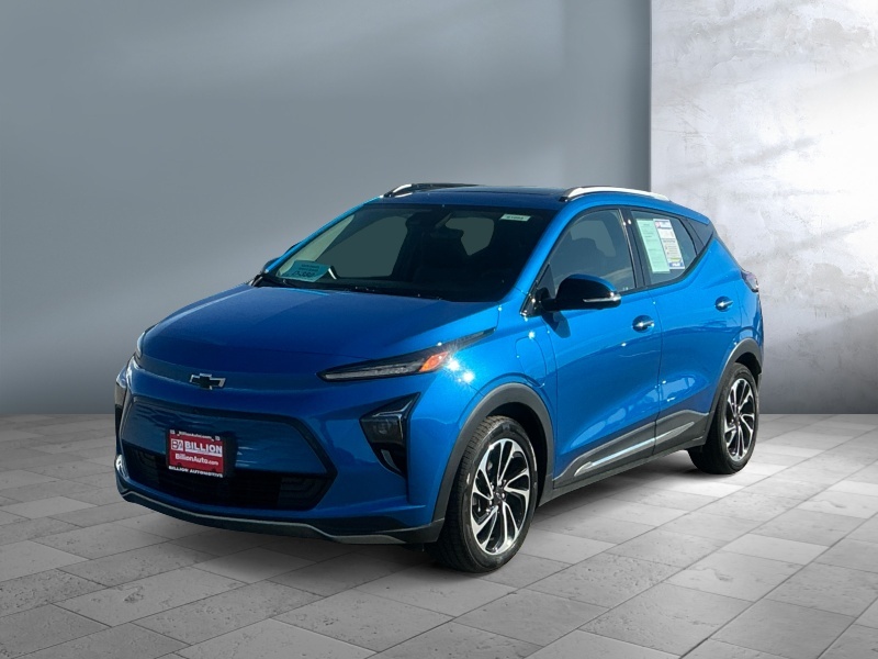 Used 2023 Chevrolet Bolt EUV Premier Crossovers