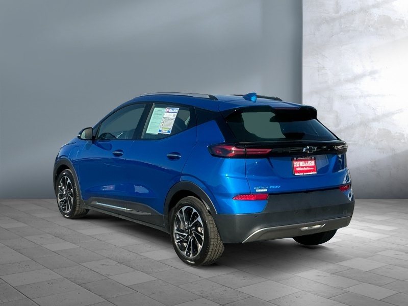 2023 Chevrolet Bolt EUV